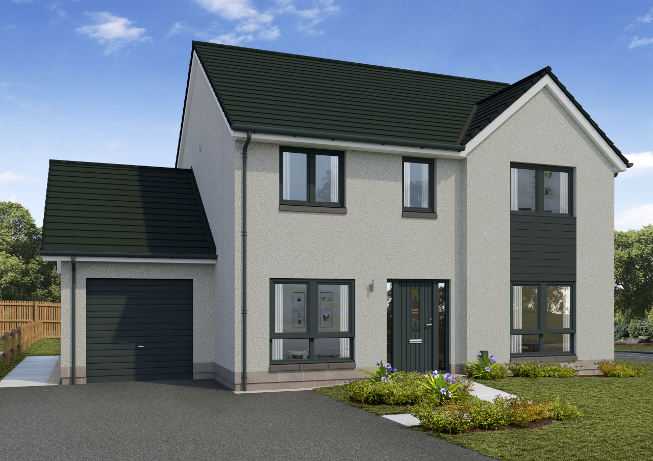 MAPLES C2 EXT Lochalsh Plot 214 AS