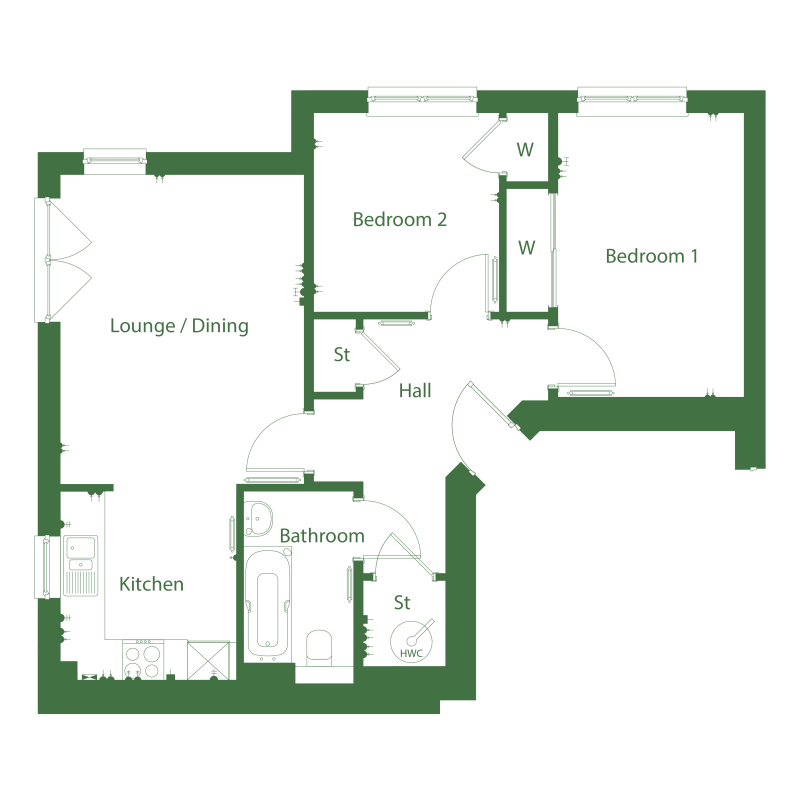 BM Cantray FF 2D Plot 60