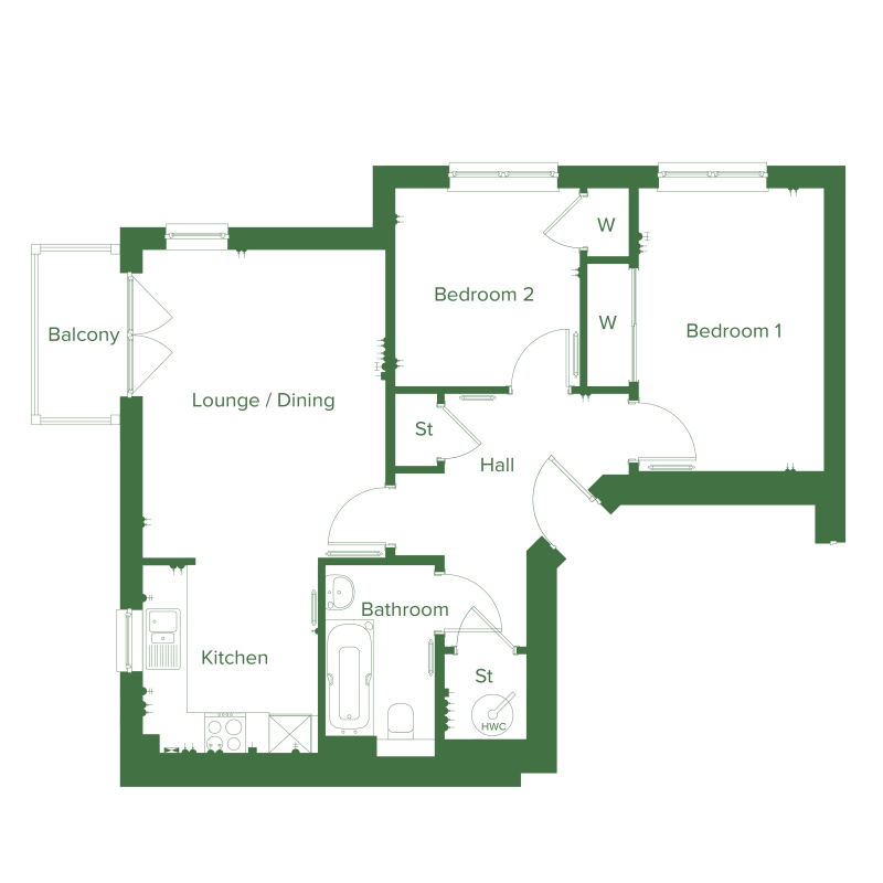 BM Cantray FF 2D Plot 60