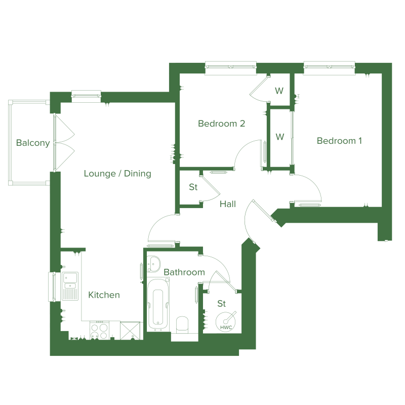 BM Cantray SF 2D Plot 127