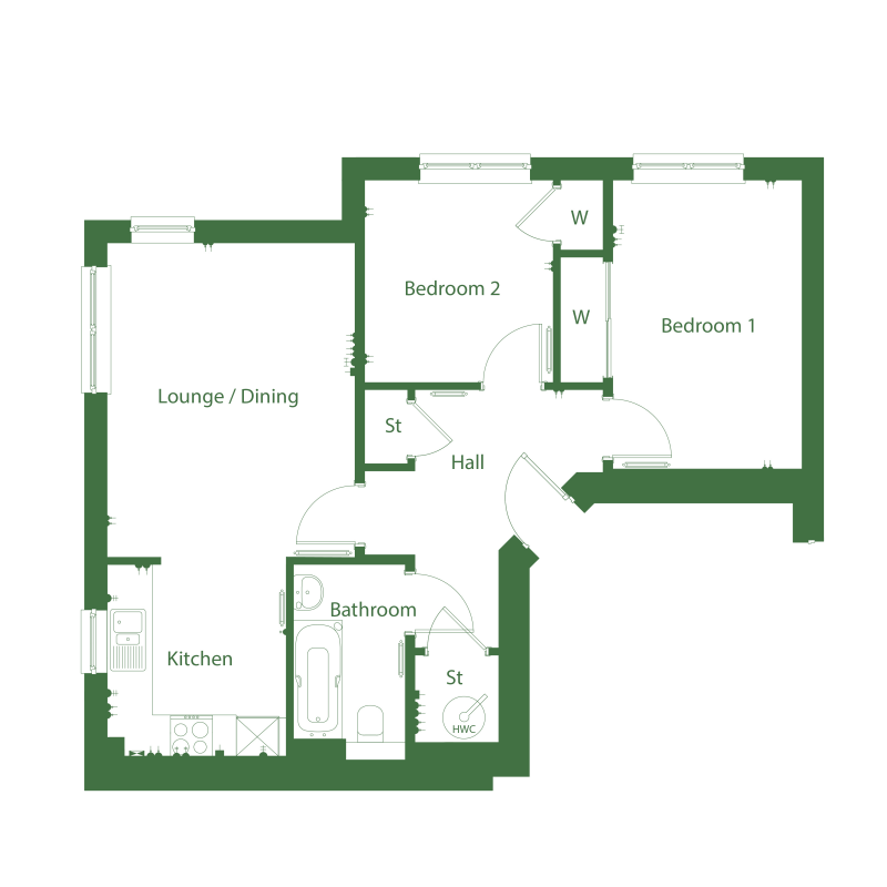 BM Cantray GF 2DP Plot 57