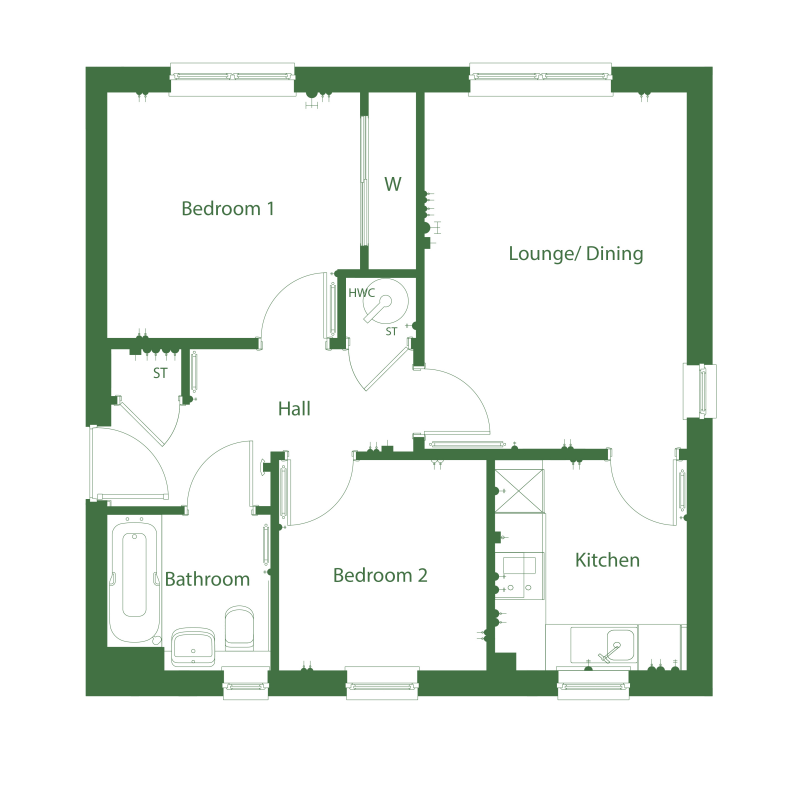 BM Block 4 Clunie Plot 58 2DGF