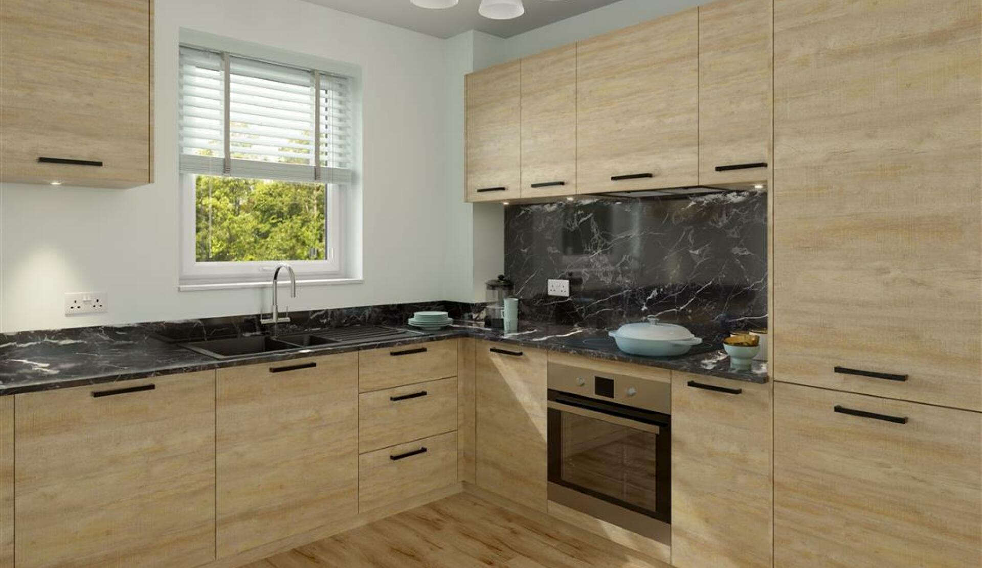 BM Clunie Kitchen 58, 61, 128