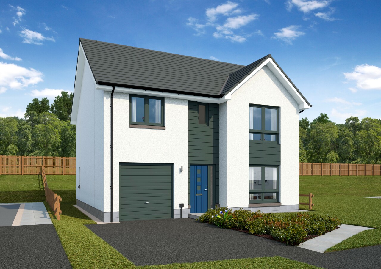 PV Etive Exterior AS Plot 127