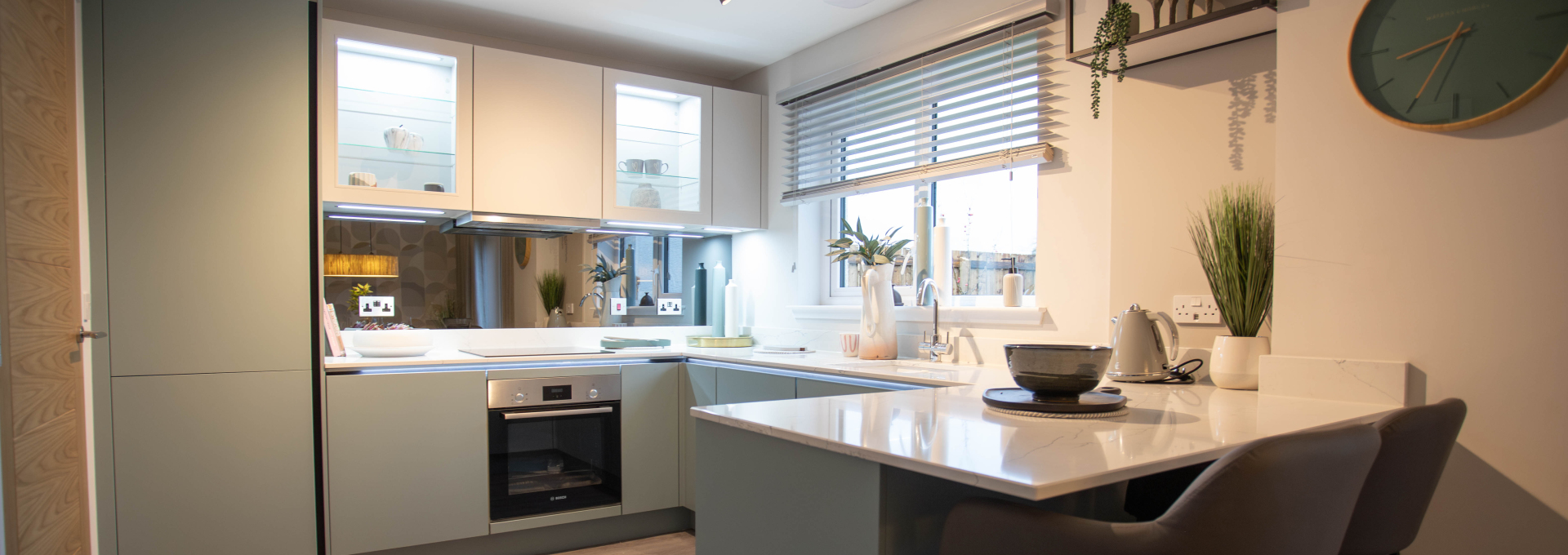Tweed Kitchen Dining Room (1)